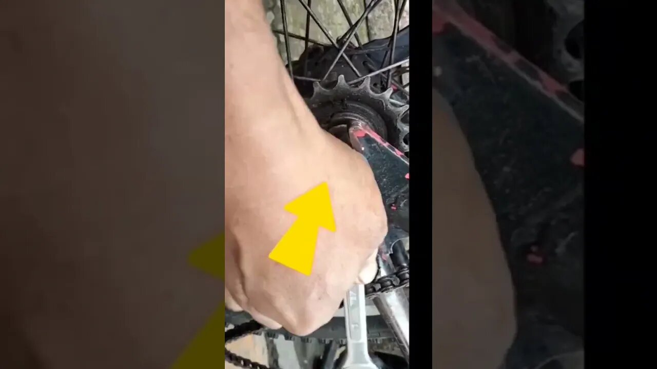 perbaiki terpedo goyang oblak