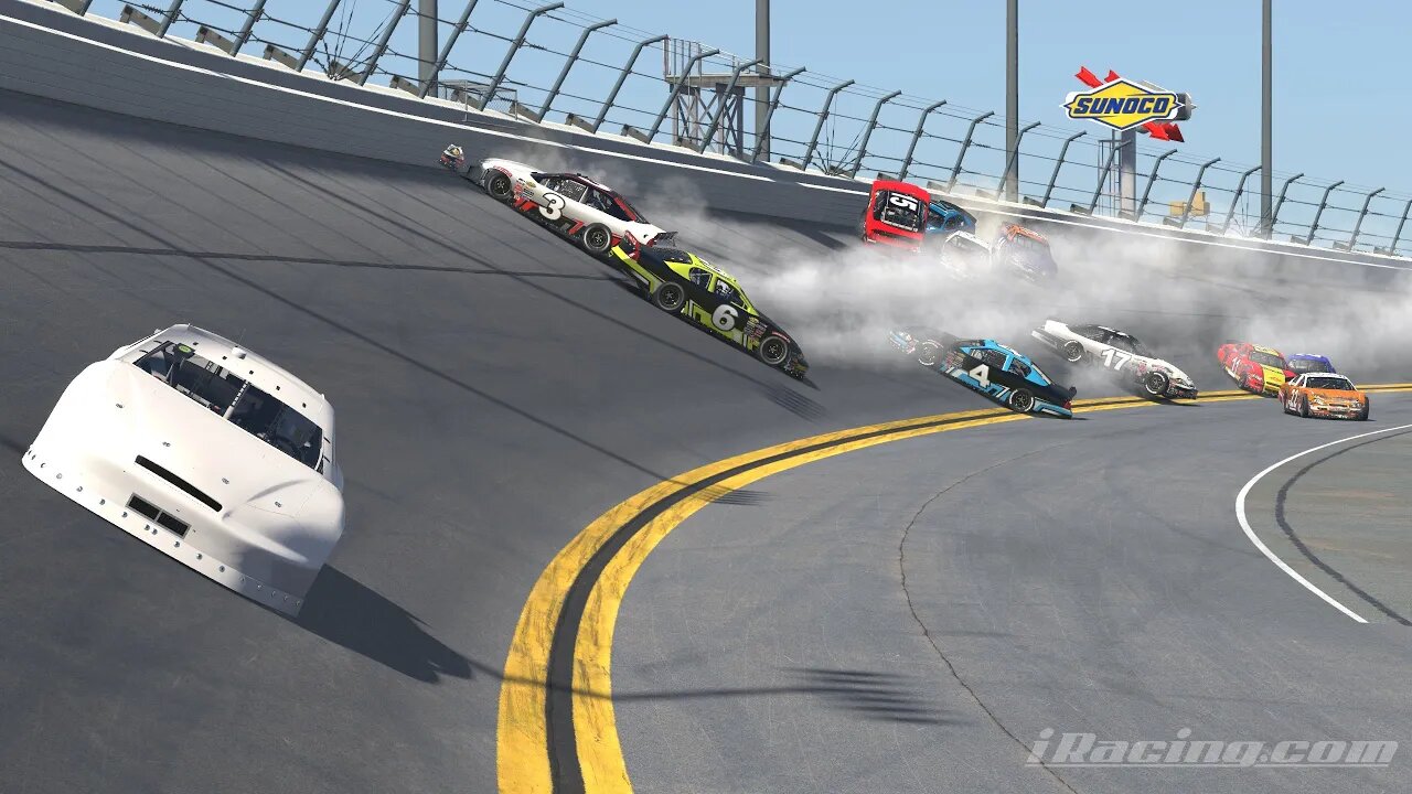 Gen 4 at Daytona - iRacing 2023 S4 Week 5