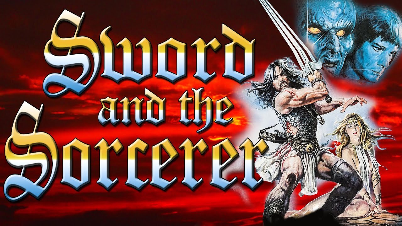 The Sword And The Sorcerer (1982 Full Movie) | Fantasy-Adventure/Action/Sword & Sorcery | Lee Horsley, Kathleen Beller, Simon MacCorkindale, George Maharis, Richard Lynch.