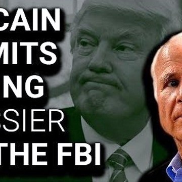 Meghan McCain uses eulogy to attack Trump.