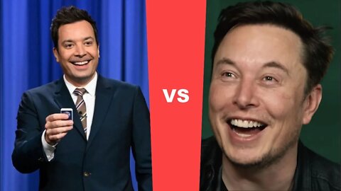 Elon Musk Makes Fun Of Jimmy Fallon