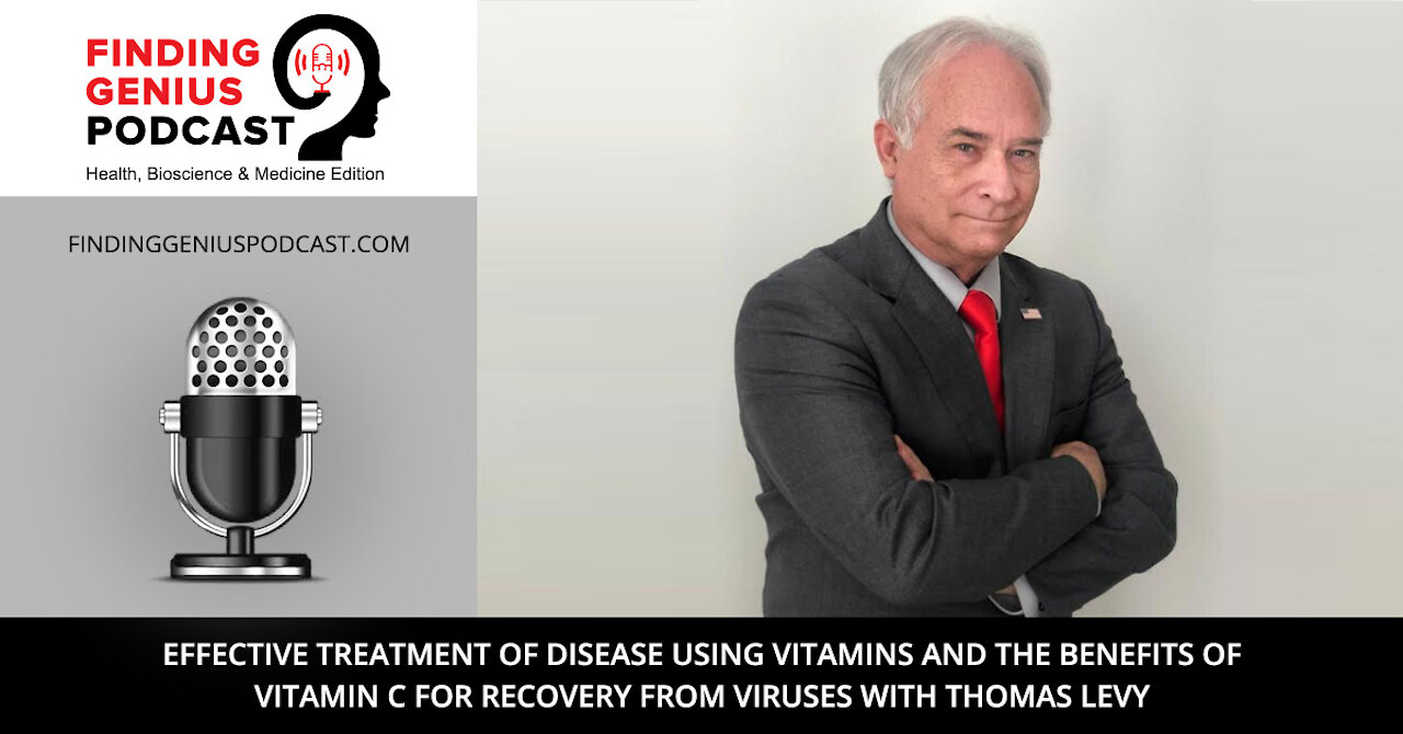 Effective Treatment of Disease Using Vitamins