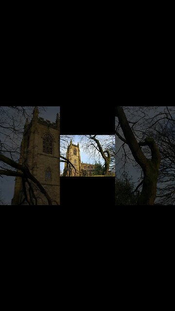 Xmas Eve Walk around Heptonstall
