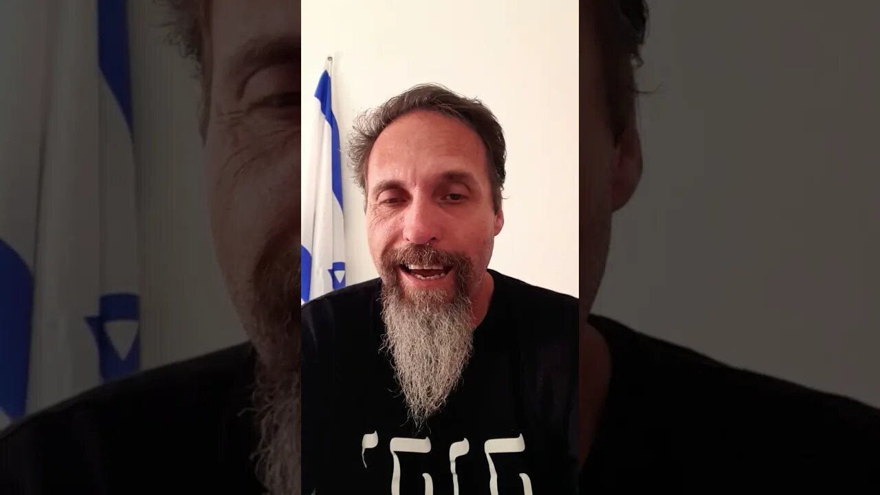Protestor calls for Jews to be wiped out