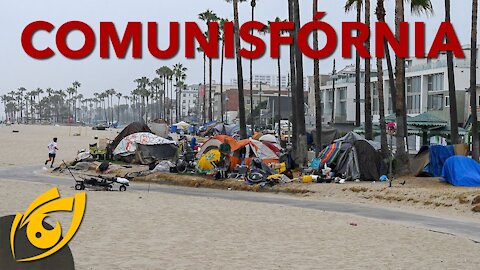 A experiência socialista na Califórnia