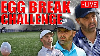 Jerry After Dark: Egg Break Challenge | Presented By Ghost Energy