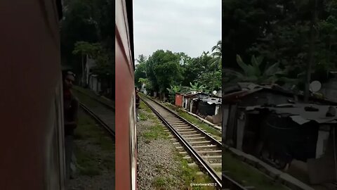 Kereta dari Puttalam ke Galkissa M4 751 ❤️ dan kereta api dari New Delhi ke Matar M9 866❤️