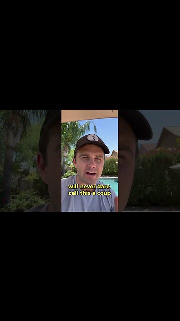 Russia’s “COUP” wasn’t as bad as this…