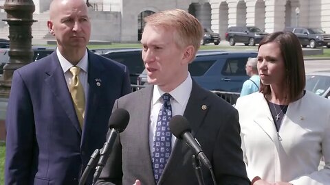 WATCH: Senate Republicans stand up for border security.