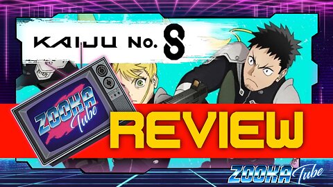 Kaiju No. 8 Review