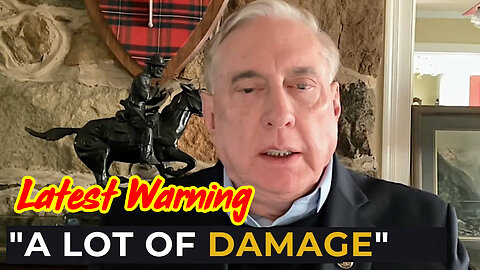 Col Douglas Macgregor Latest Warning Jan 15.