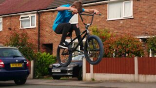 BMX edit