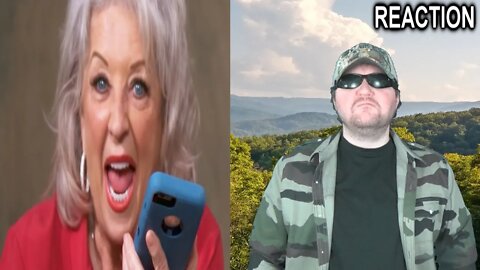 Paula Deen Gets A Dirty Phone Call REACTION!!! (BBT)