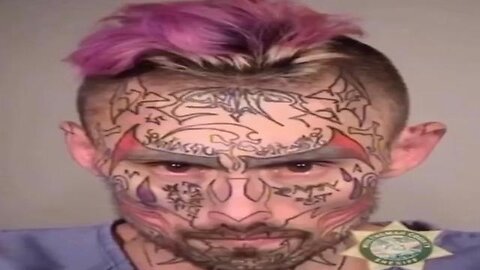 Don't let the drug demons destroy you like they did this guy
