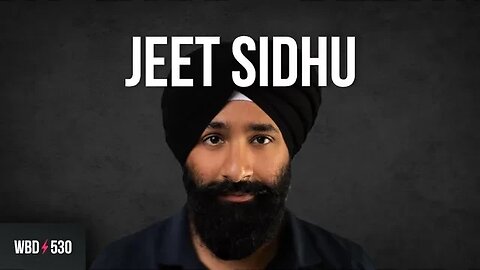 Is ESG Signalling Civilisational Decline? With Jeet Sidhu