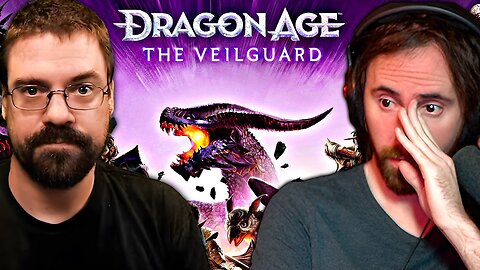 Dragon Age Fan Talks About The Veilguard