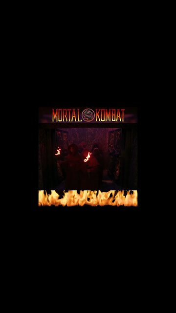 MORTAL 🐲 KOMBAT 1995 #Shorts #MortalKombat #СмертельнаяБитва #МорталКомбат Часть 0085