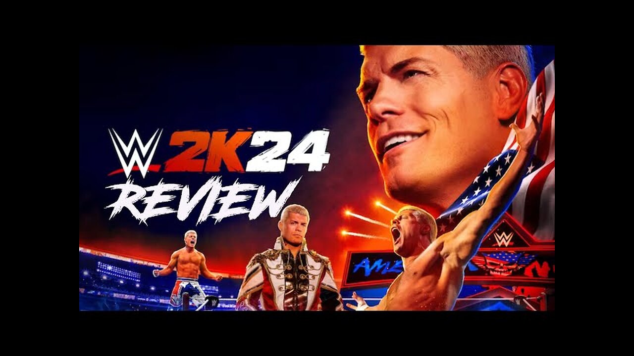 WWE 2k24 Review