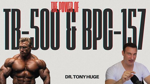 The Power of TB-500 & BPC-157