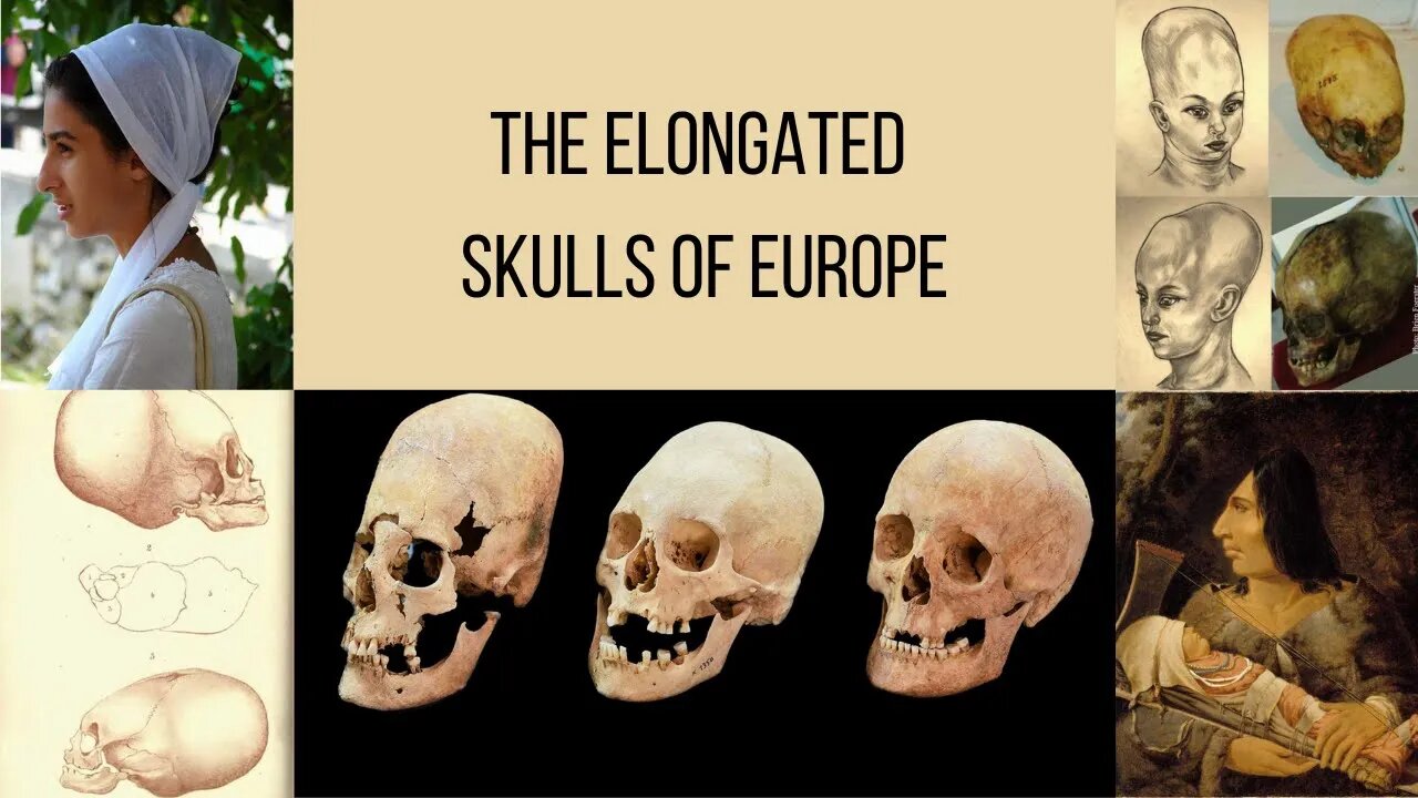 The Elongated Skulls Of Europe