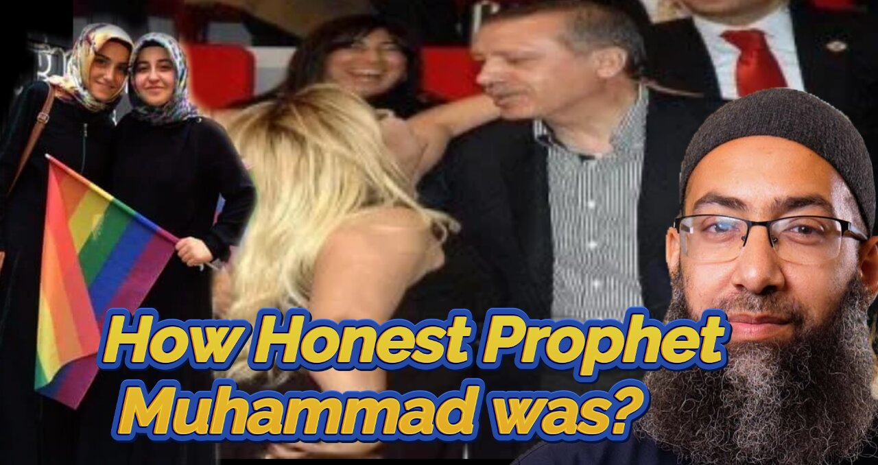 How Honest Prophet Muhammad was?