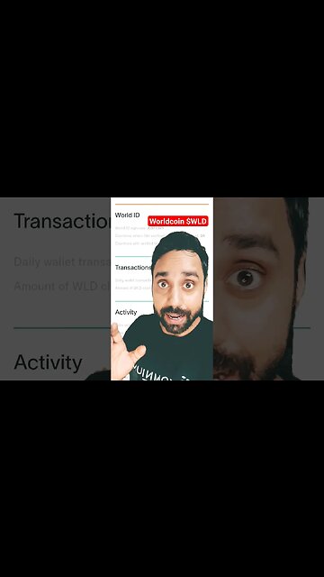What is Worldcoin crypto? WLD coin explained 👀