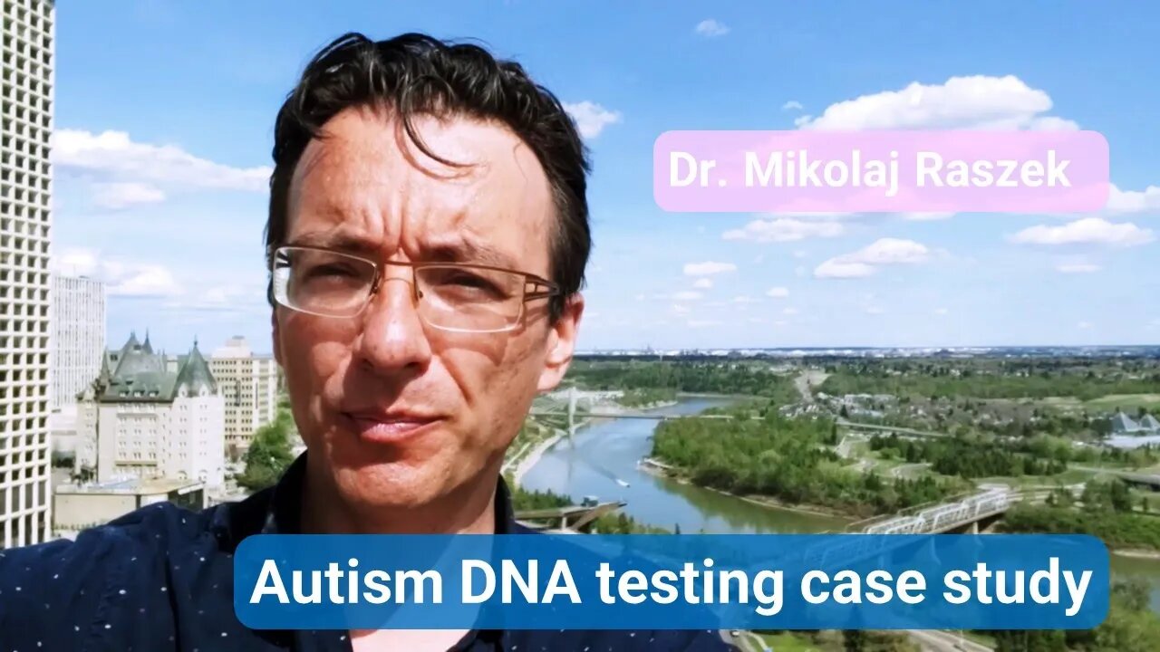 Autism DNA testing case study