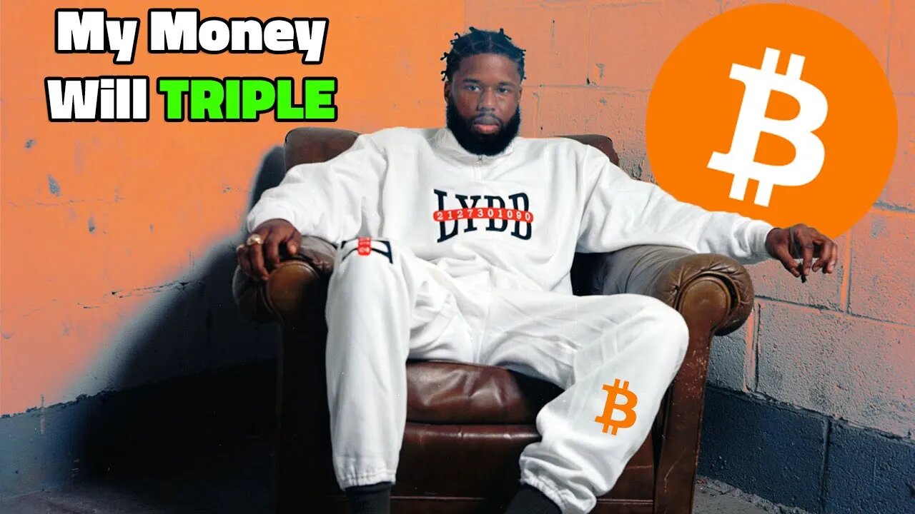 My Money Will Triple, Pay Me In Bitcoin A$AP