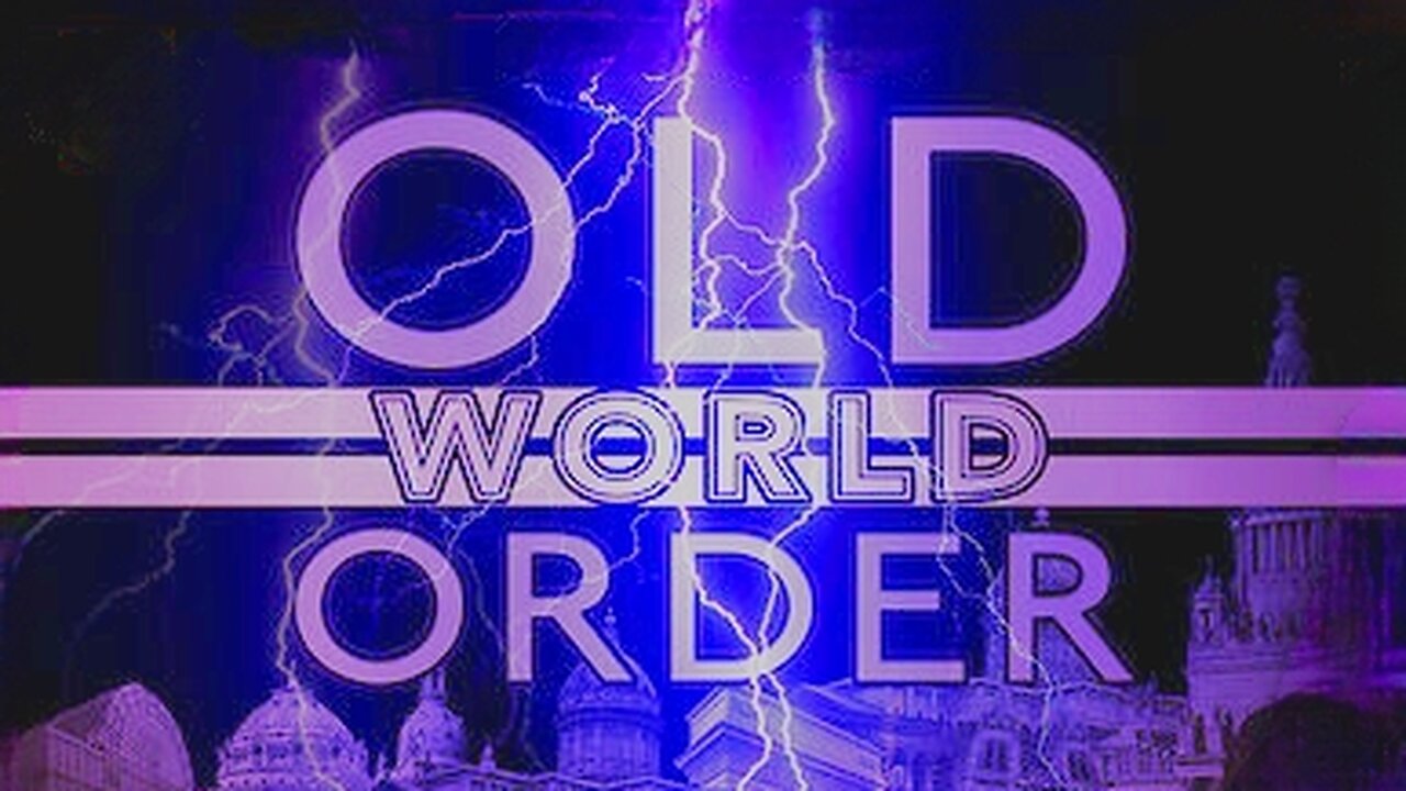 Old World Order