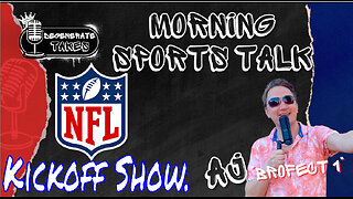 NFL Week 7 Kickoff Show: Fantasy Football, Picks, DFS & MORE!