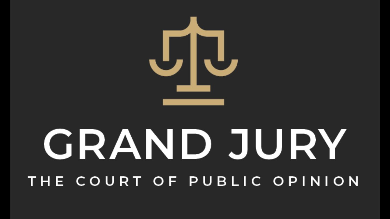 GRAND JURY: DAY 3 PCR-Test