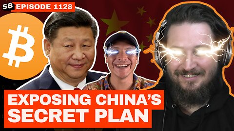 China's Secret Bitcoin $17T Backflip | EP 1128