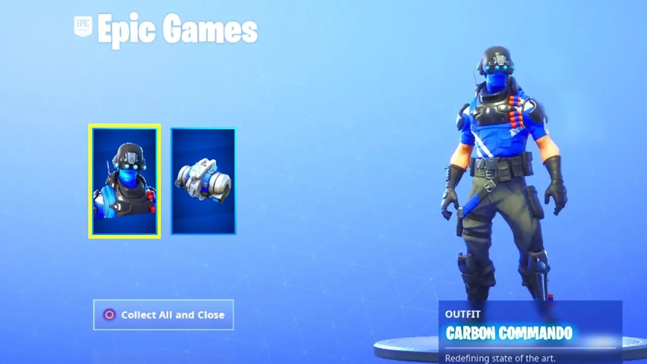 The New FREE ITEMS in Fortnite..