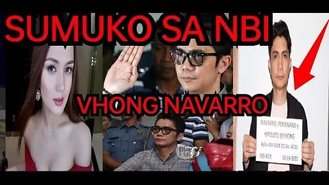 MAKUKULONG!? VHONG NAVARRO SUMUKO SA NBI DAHIL SA KASONG RAPE KAY DENIECE CORNEJO