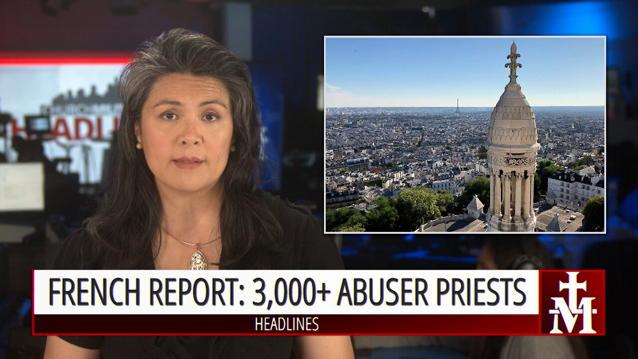 Catholic — Headlines — October 5th, 2021