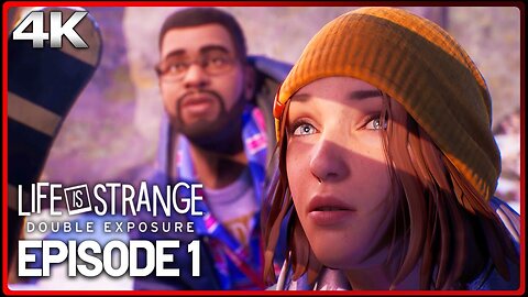 LIFE IS STRANGE: DOUBLE EXPOSURE | Full Episode 1 | Gameplay Walkthrough Part 1 | Chapter 1| Rumble