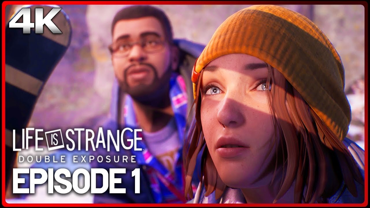 LIFE IS STRANGE: DOUBLE EXPOSURE | Full Episode 1 | Gameplay Walkthrough Part 1 | Chapter 1| Rumble