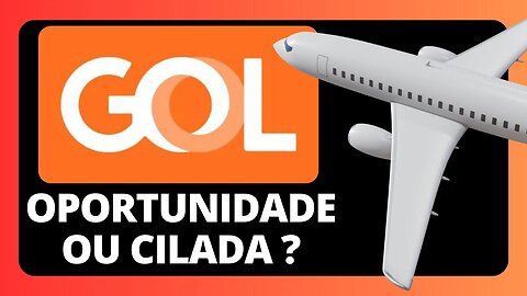 GOLL4 AINDA VALE A PENA ? QUAL PREÇO ALVO ? ANÁLISE TÉCNICA