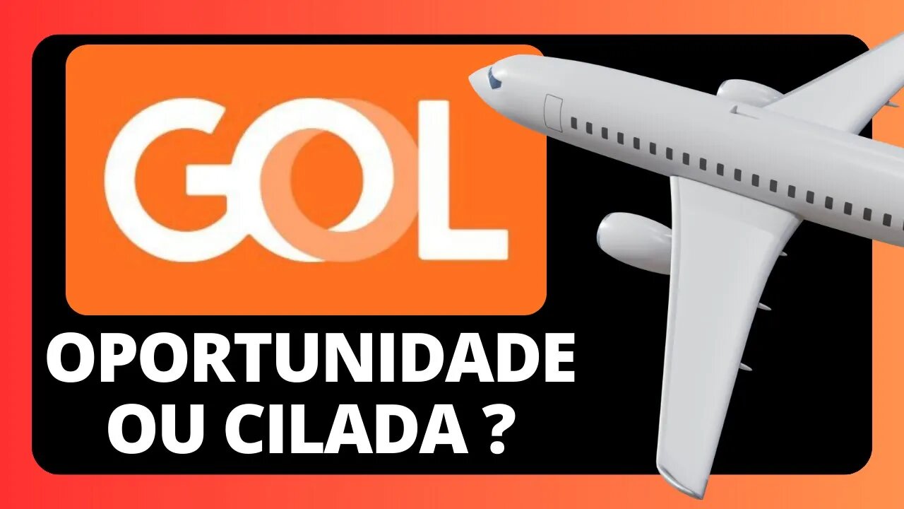 GOLL4 AINDA VALE A PENA ? QUAL PREÇO ALVO ? ANÁLISE TÉCNICA