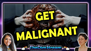 TheDimStream LIVE! Get Out (2017) | Malignant (2021)