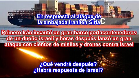 ¿Se prepara una respuesta de Israel contra Irán en las próximas 48 horas?