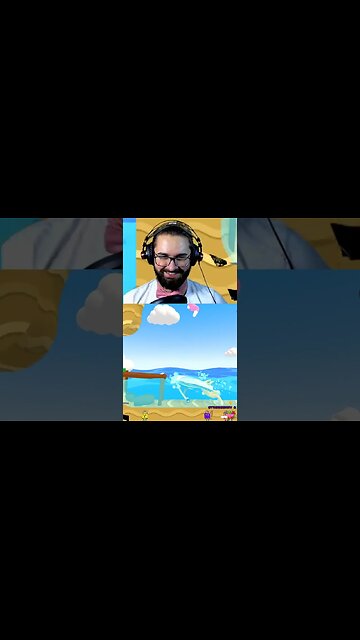 JET SKI YEET #superbunnyman #gaming #funny #entertainment #glitch #shorts