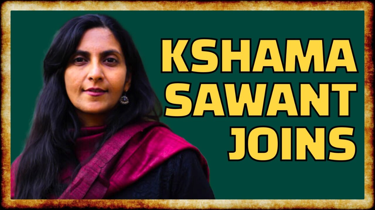 Kshama Sawant on 2024, UPS, AOC, DSA, Cornel West, and More