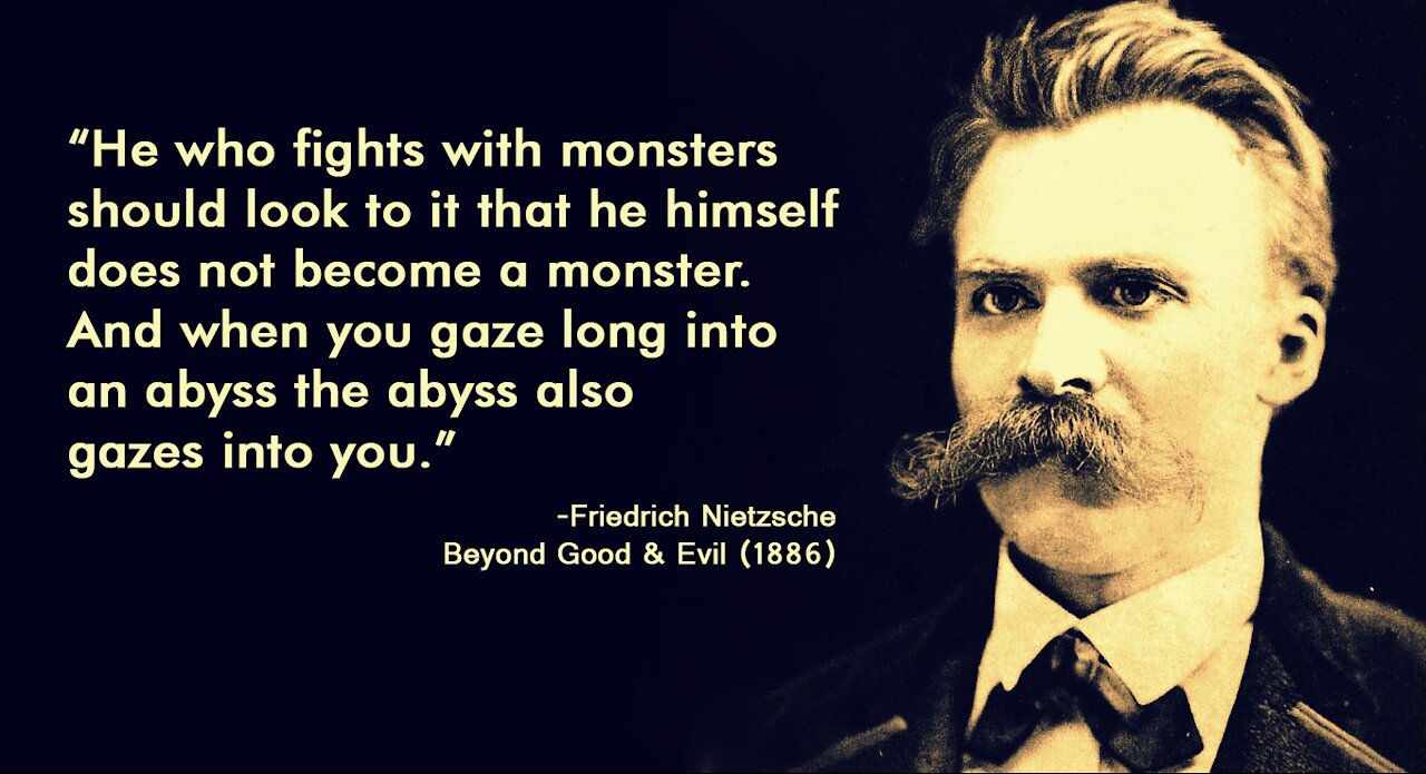 Reason to Non-Reason: Becoming Your Enemy