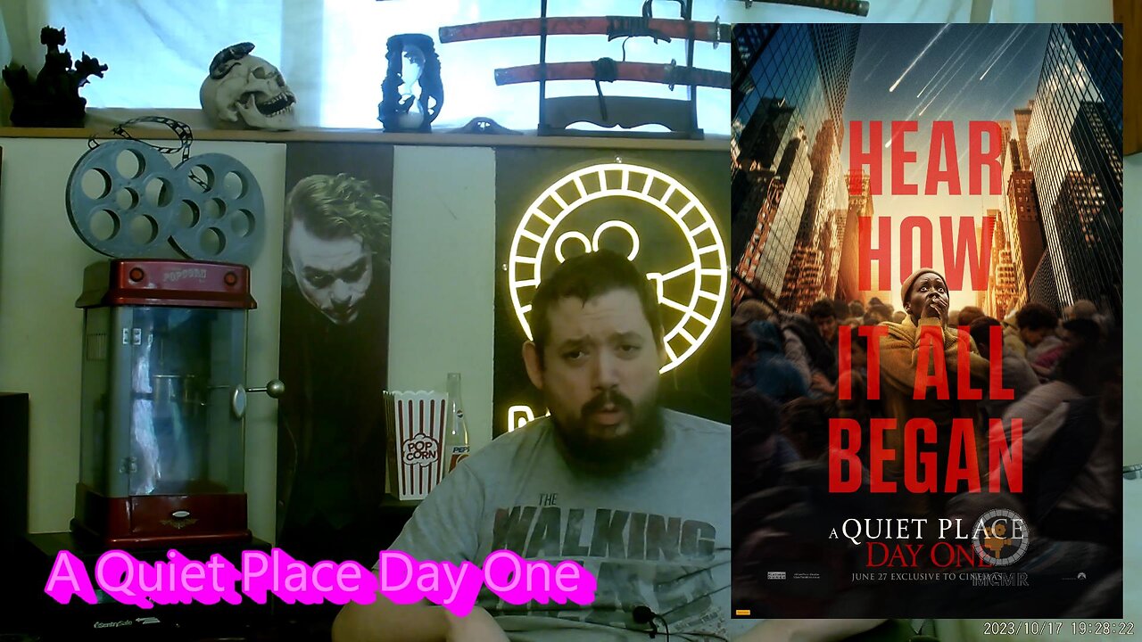 A Quiet Place Day One Review