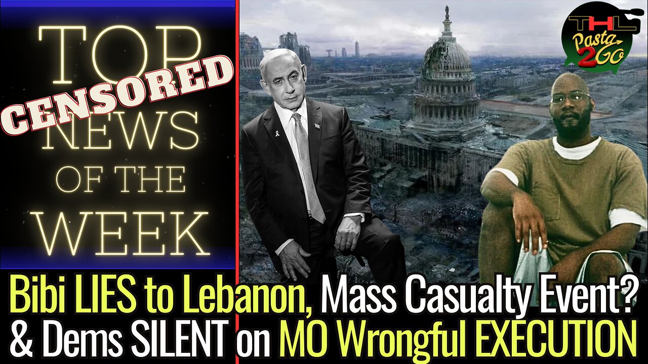 Top CENSORED News of the Week | Sept 27, 2024
