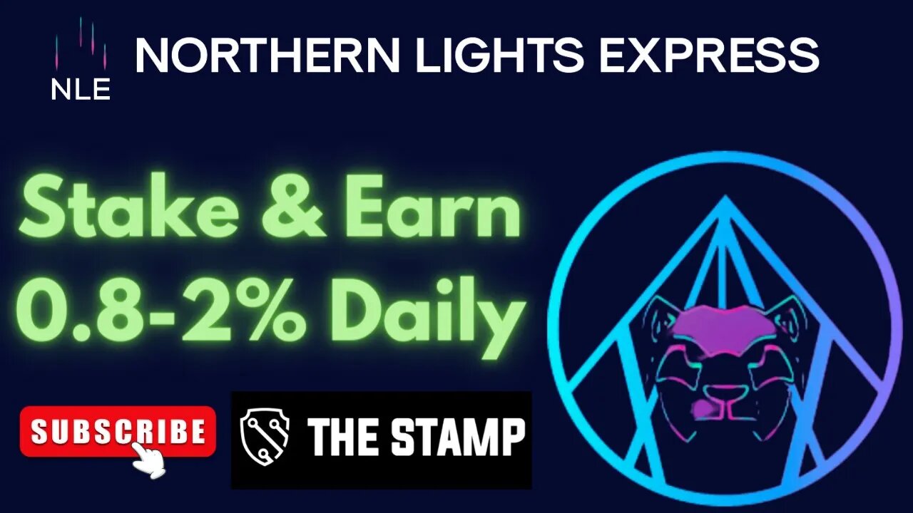 Northern Lights Express Review | 30 USDT Giveaway 🎁 On 26/05/23