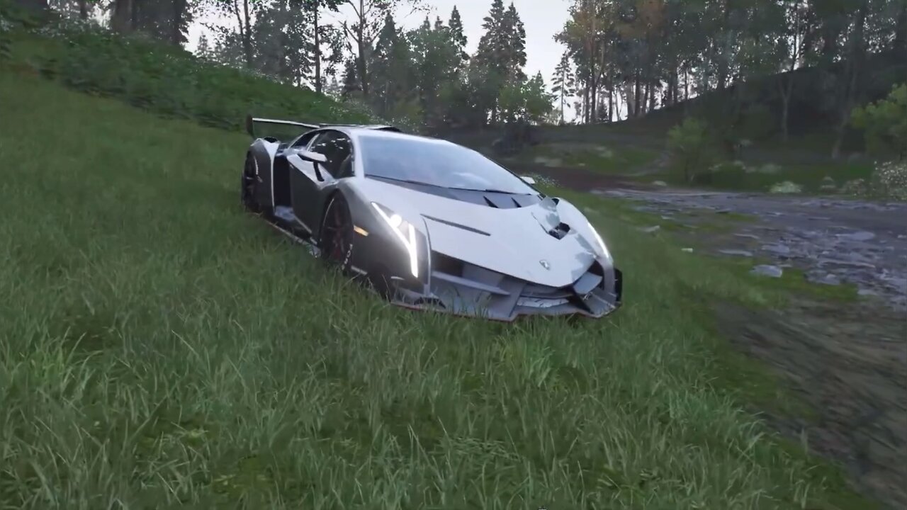 Forza Horizon 4- Lamborghini