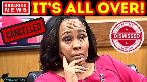 🔥Fani Willis OFFICIALLY DISQUALIFIED from Prosecuting Trump by Georgia Appeals Court!