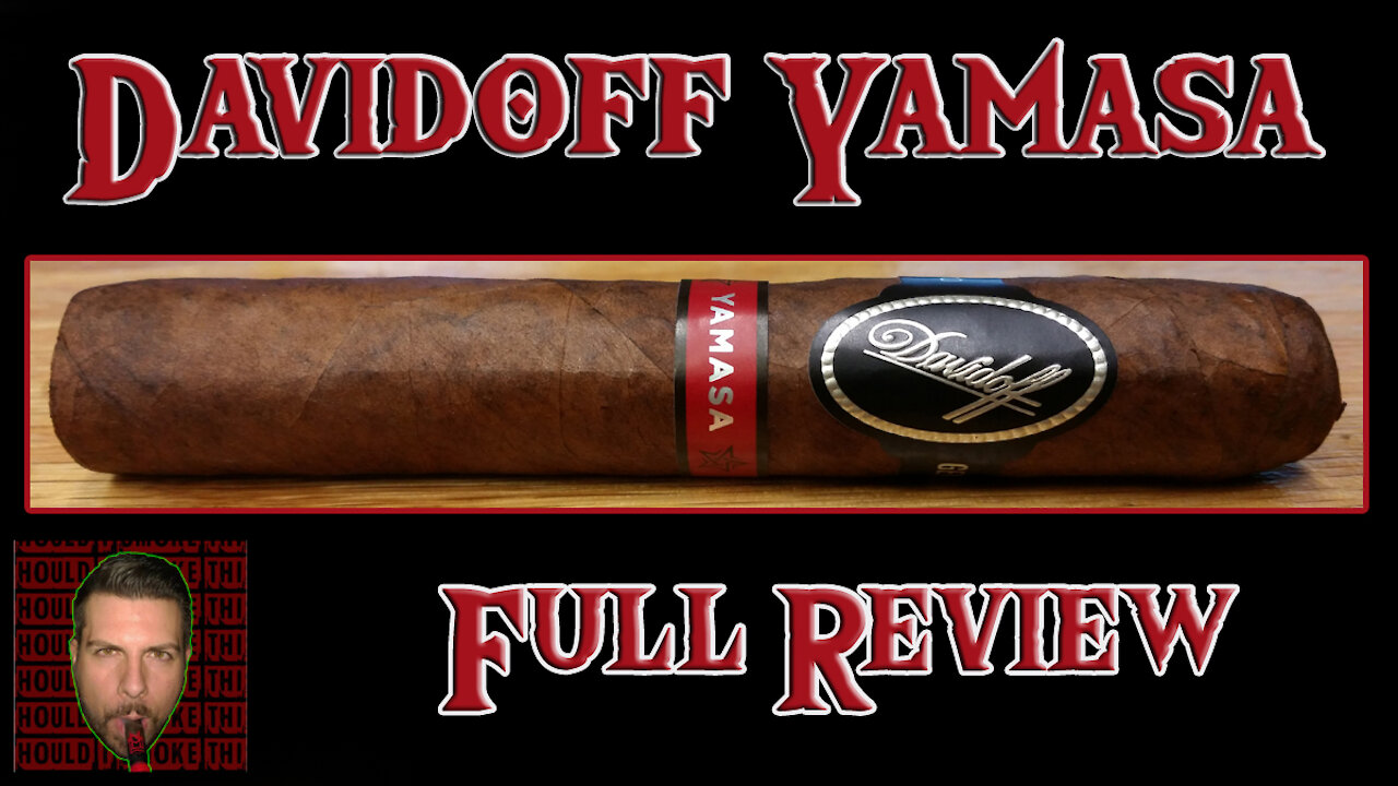 Davidoff Yamasa (Full Review) - Should I Smoke This